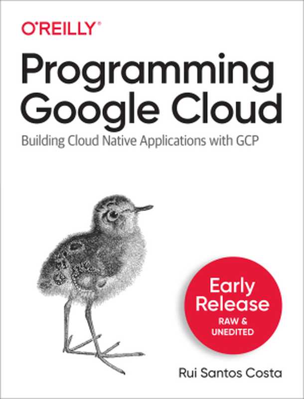 Programming Google Cloud（Rui Costa [Rui Costa]）（O