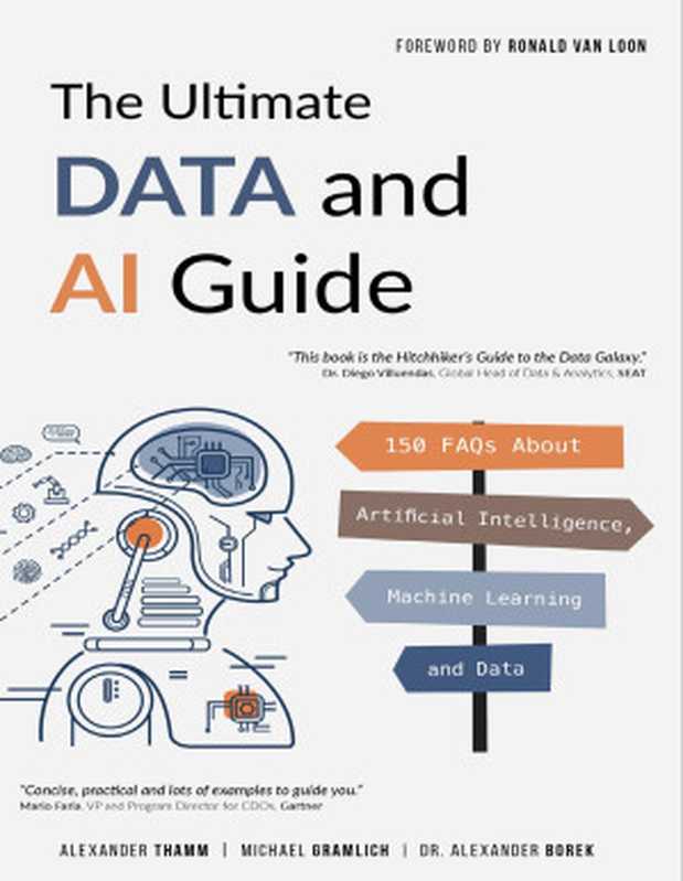 The Ultimate Data and AI Guide（Alexander Thamm， Michael Gramlich， Dr. Alexander Borek）（Data AI Press 2020）