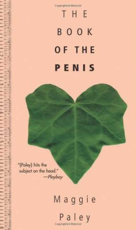 The Book of the Penis（Maggie Paley  Sergio Ruzzier）（Grove Press 2000）