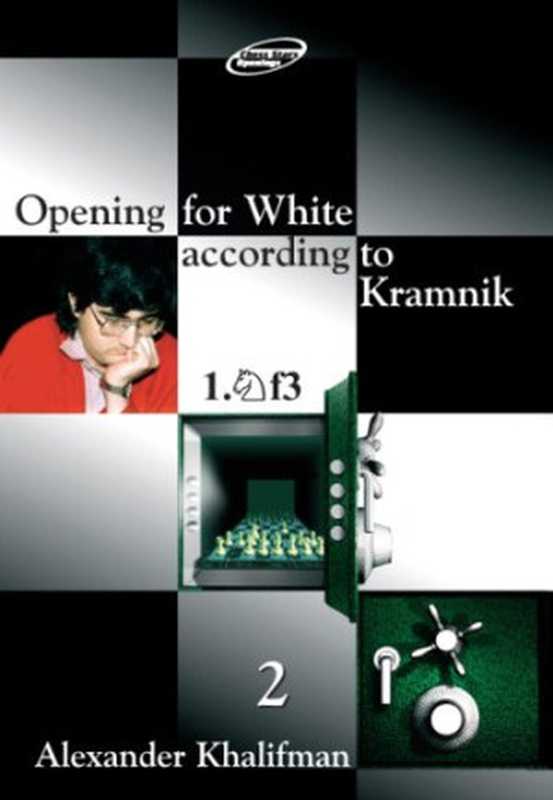 Opening for White According to Kramnik 1.Nf3 Book 2 (Repertoire Books)（Alexander Khalifman）（Chess Stars 2002）