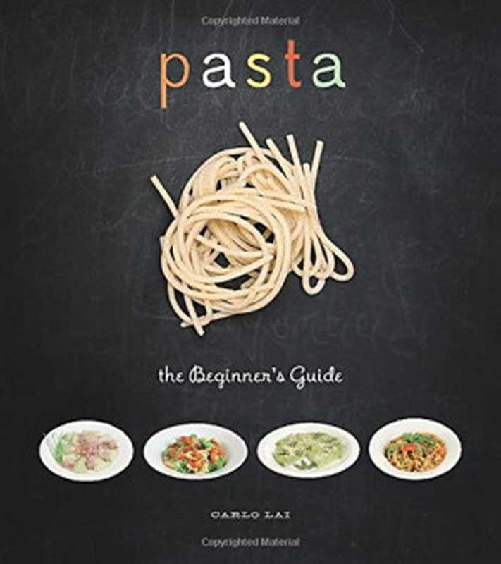 Pasta ： the beginner