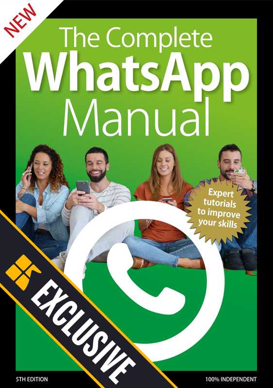 The Complete WhatsApp Manual（Black Dog Media）（Black Dog Media 2020）