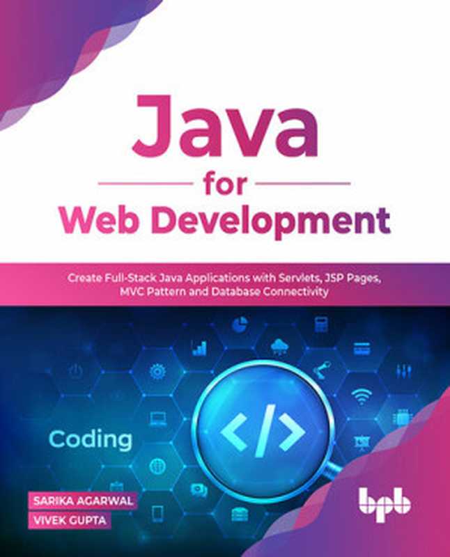 Java for Web Development（Sarika Agarwal）（BPB Publications 2022）