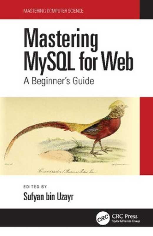 Mastering MySQL for Web ： a Beginner