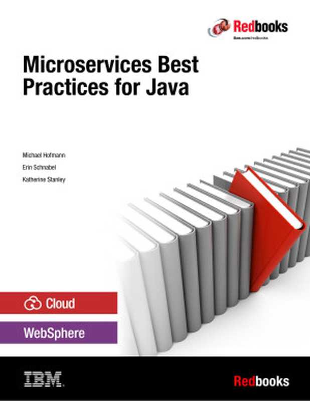 Microservices Best Practices for Java（IBM）（2017）