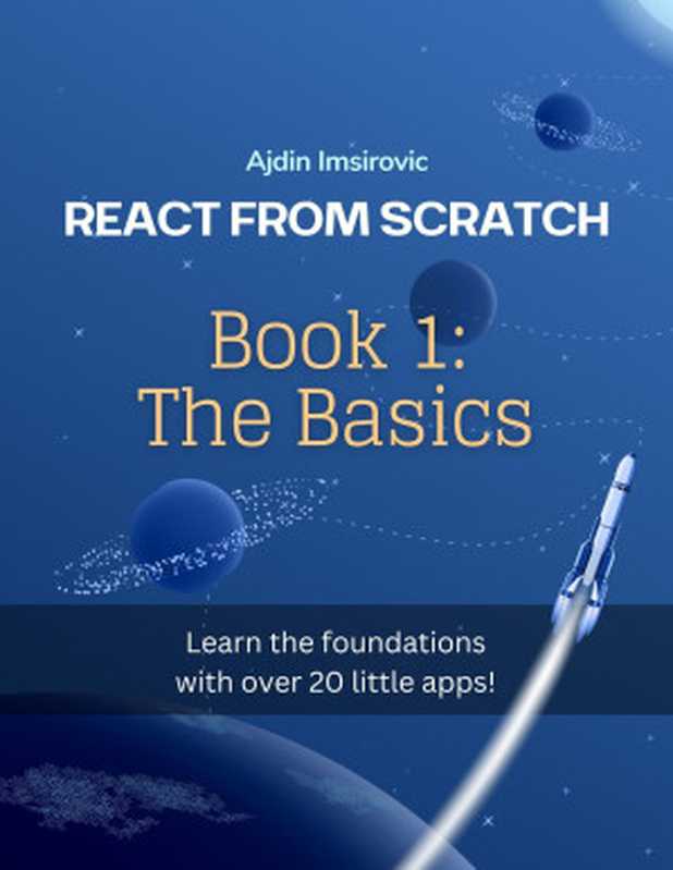 React from Scratch（Ajdin Imsirovic）