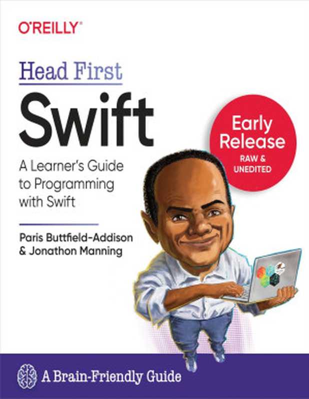 Head First Swift（Jon Manning & Paris Buttfield-Addison [Jon Manning]）（O