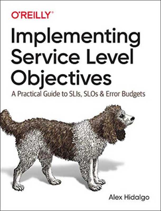 Implementing Service Level Objectives： A Practical Guide to SLIs， SLOs， and Error Budgets（Alex Hidalgo）（O