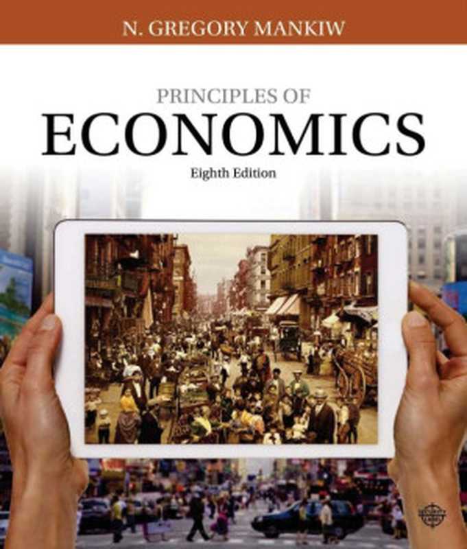 Principles of Economics（N. Gregory Mankiw）（Cengage Learning 2017）