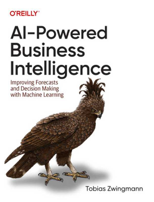 AI-Powered Business Intelligence（Zwingmann， Tobias;）（2022）