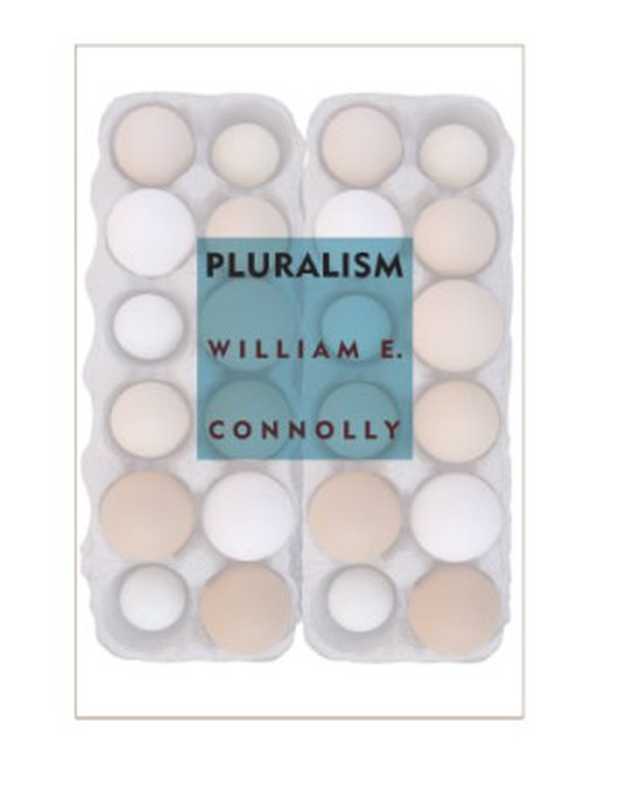 Pluralism（William E. Connolly）（Duke University Press Books 2005）