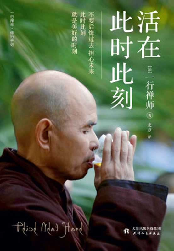 活在此时此刻 = At Home in the World： Stories and Essential Teachings from a Monk