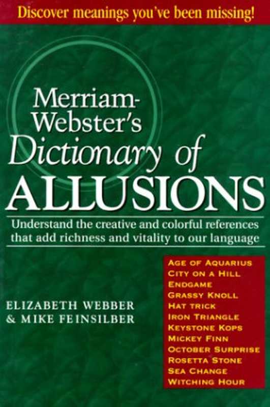 Merriam-Webster