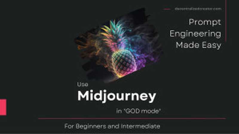 Midjourney eBook Master Copy（gowtham gr）