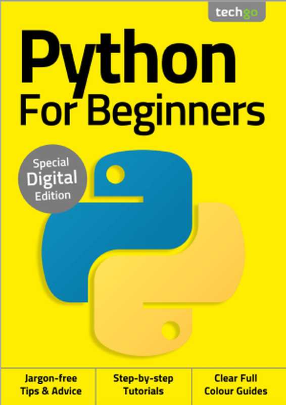 Python For Beginners（Black Dog Media）（Black Dog Media 2020）