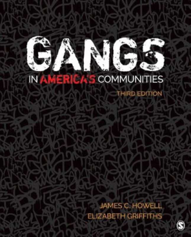 Gangs in America’s Communities（James C. Howell; Elizabeth A. Griffiths）（Sage Publications， Inc 2018）