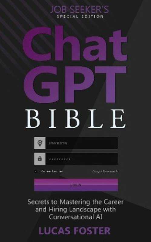 Chat GPT Bible - Job Seeker