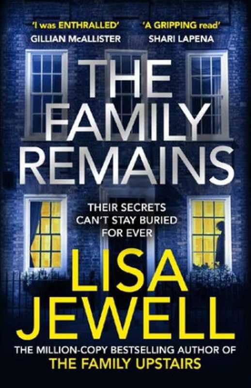 The Family Remains（Lisa Jewell）（Cornerstone 2022）