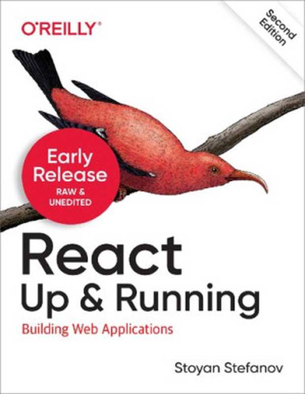 React： Up & Running（Stoyan Stefanov）（O