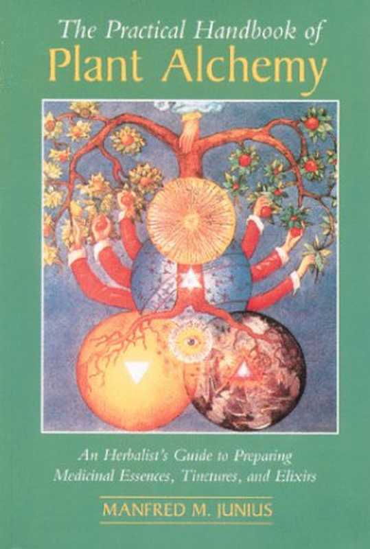 Practical Handbook of Plant Alchemy（Manfred M. Junius）（Inner Traditions 1985）