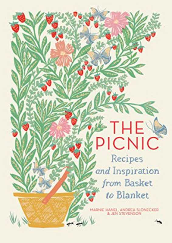 The Picnic： Recipes and inspiration from basket to blanket（Marnie Hanel， Andrea Slonecker， Jen Stevenson）（Artisan 2015）