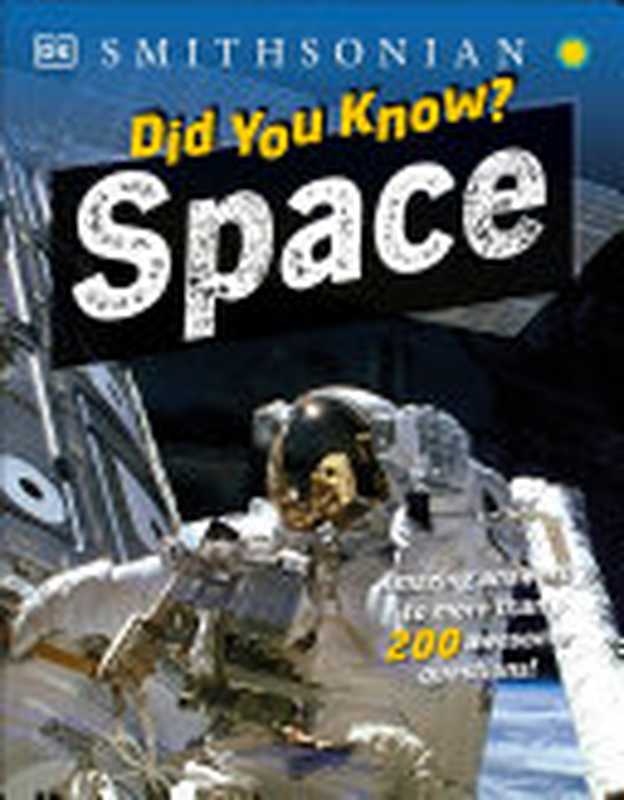 Did You Know  Space（Dorling Kindersley）（DK Publishing 2021）