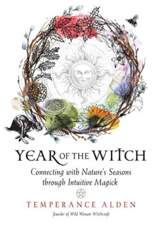 Year of the Witch（Temperance Alden）（Weiser Books 2020）