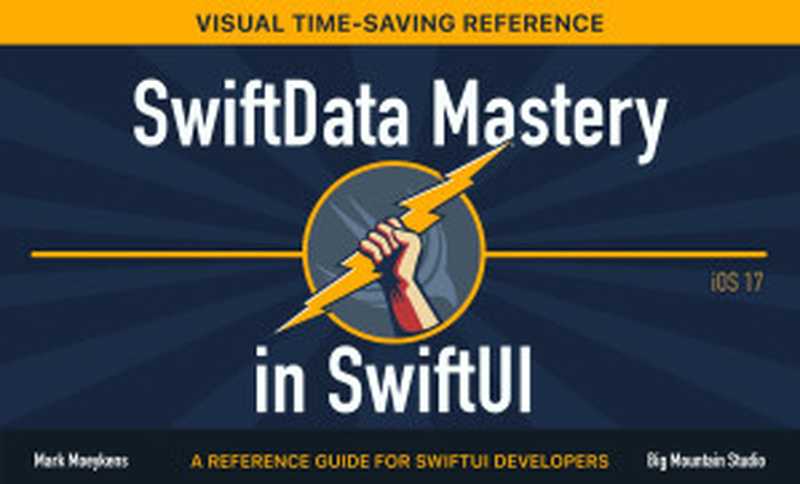 SwiftData Mastery in SwiftUI（Moeykens M.）