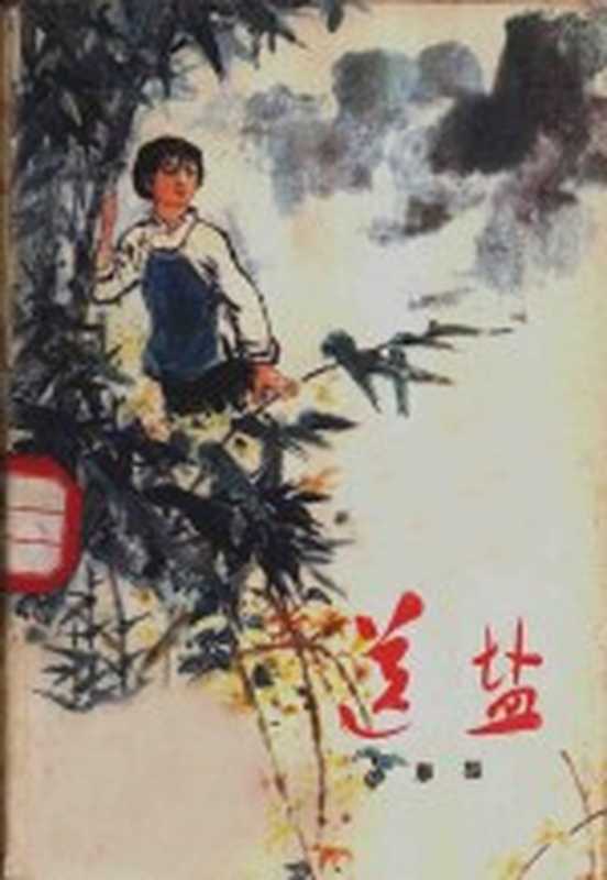 送盐（廖振著）（广州：广东人民出版社 1974）