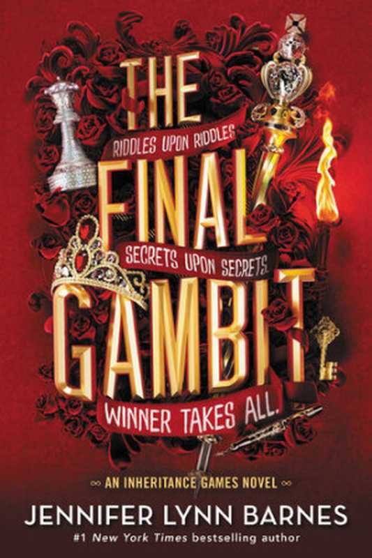 The Final Gambit（Jennifer Lynn Barnes）（Little， Brown Books for Young Readers 2022）