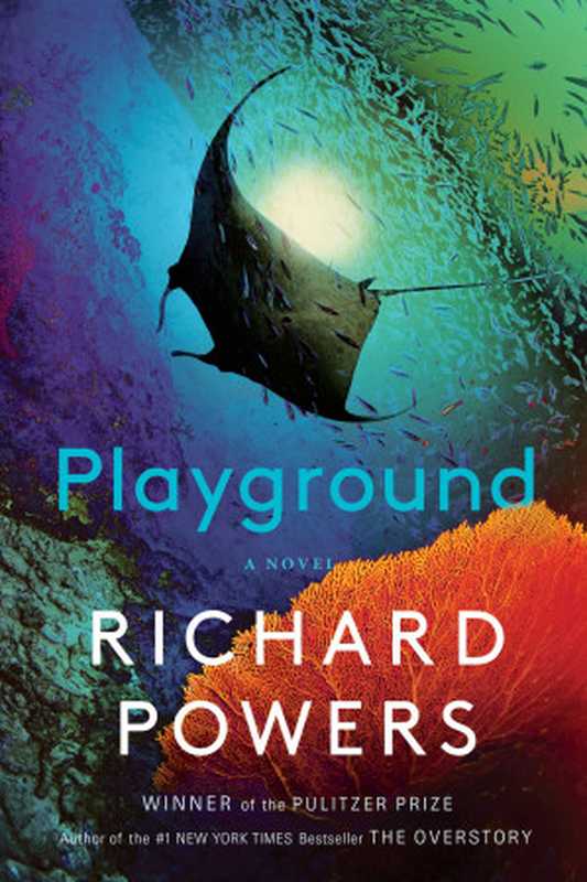 Playground（Richard Powers）（W. W. Norton & Company 2024）