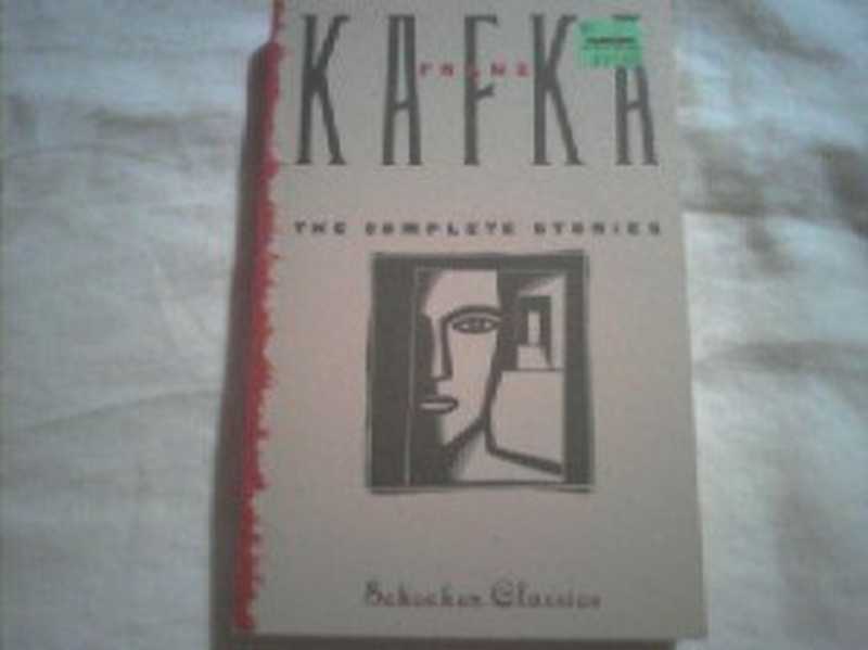 The Complete Stories（Franz Kafka）（Schocken Books 1989）