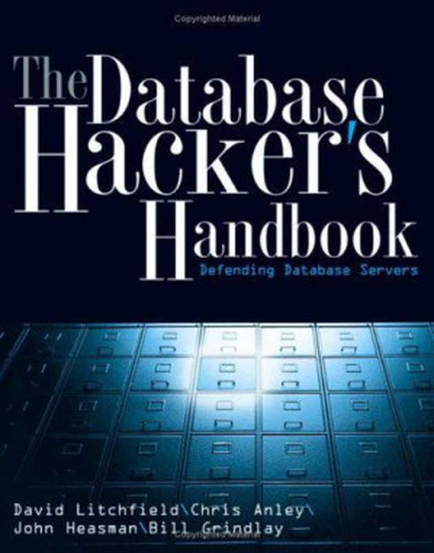 The Database Hacker