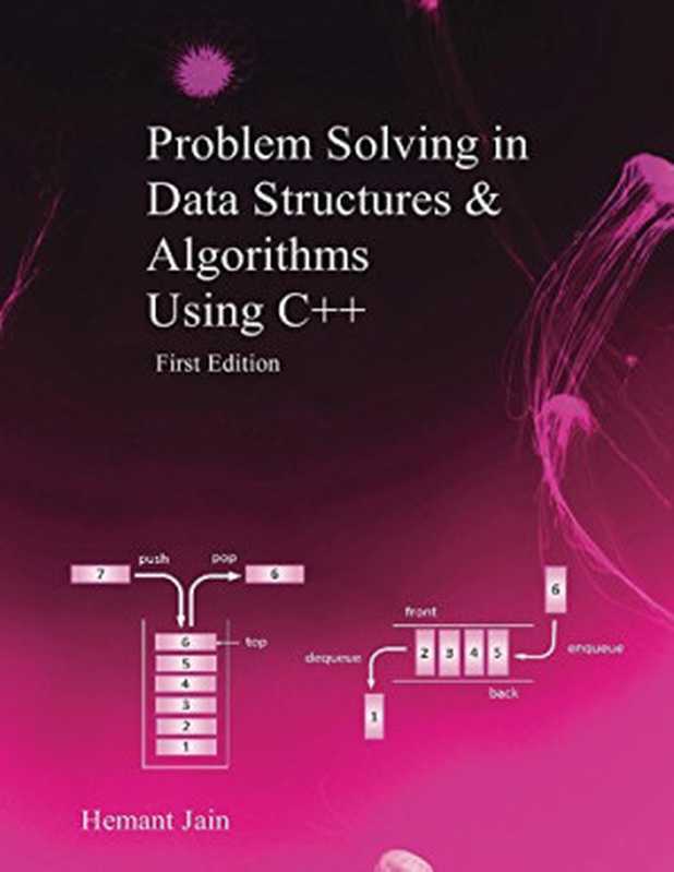 Problem Solving in Data Structures & Algorithms Using C++： Interview preparation guide（Hemant Jain）（2017）