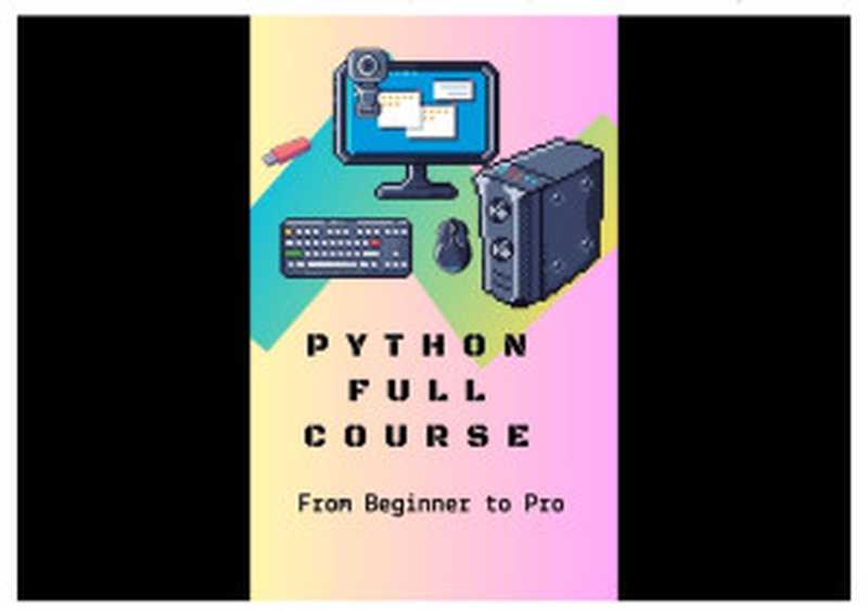 python full course - from beginner to pro（Vinsloev Academy）（2021）