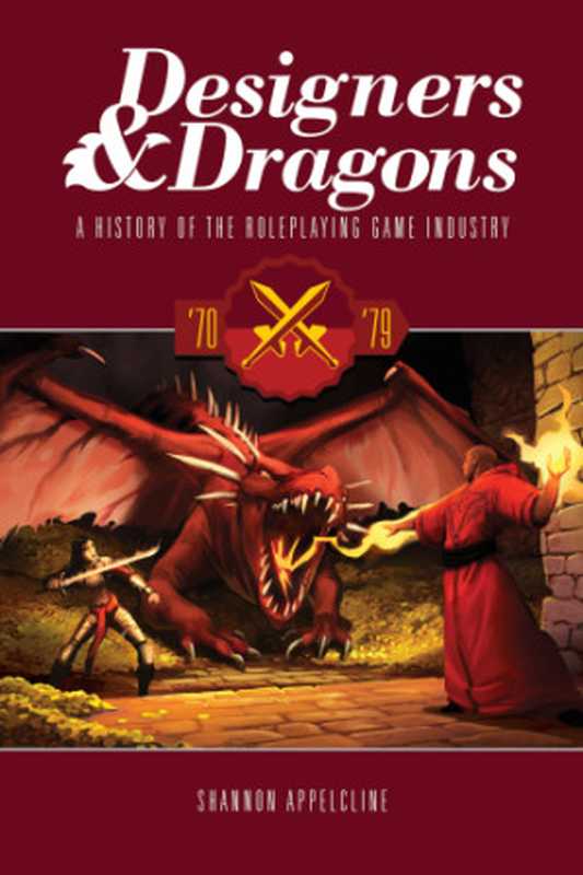 Designers & dragons v 1. 