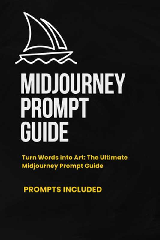 Midjourney Prompt Guide： AI Art： Turn Words Into Art. AI prompt Guide for Midjourney Begginers（Serra）（Gèni Serra 2024）