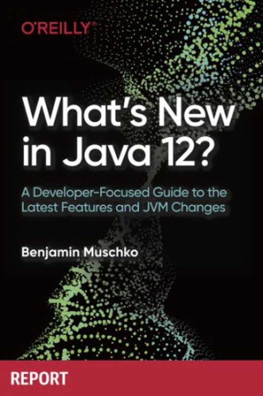 What’s New in Java 12 （Benjamin Muschko）（2019）