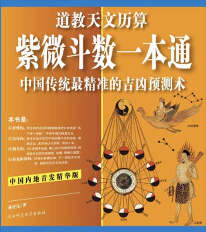 紫微斗数一本通（林庚凡）（陕西师范大学出版社 2009）