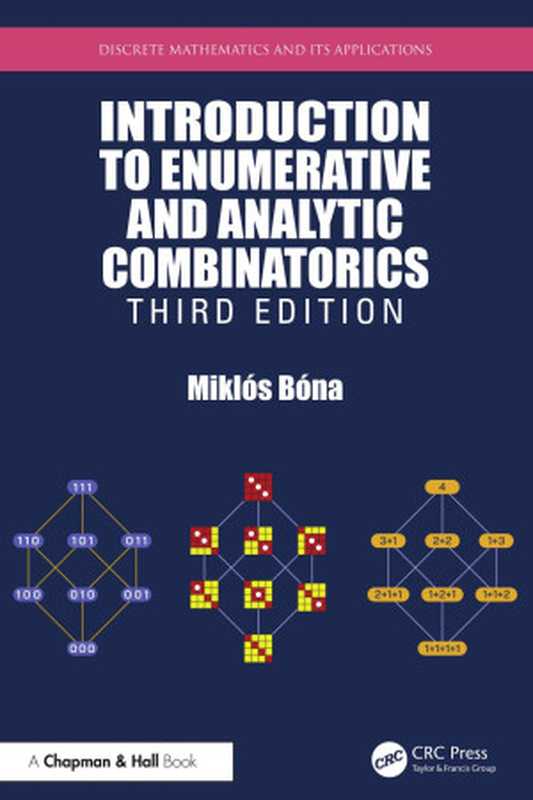 Introduction to Enumerative and Analytic Combinatorics  Third Edition（Miklós Bóna）（Chapman and Hall CRC 2025）