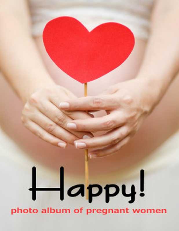 Happy!  photo album of pregnant women (AoB art photo Book 5)（AoB T.K）（AoB publisher 2018）